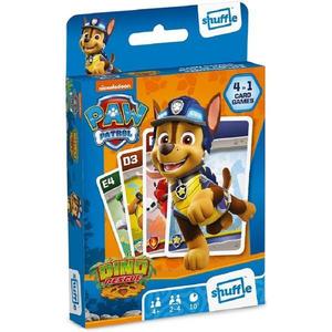 Joc de carti: Fun Paw Patrol Dino. 4 in 1 imagine