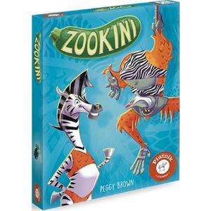 Carti de joc: Zookini imagine