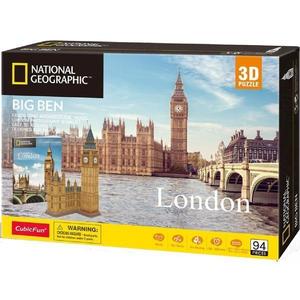 Puzzle 3D. Londra imagine