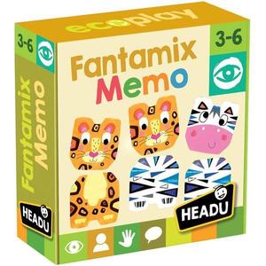 Joc de memorie Fantamix imagine