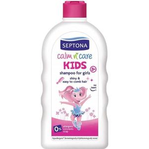 Sampon pentru Fetite - Septona Calm'n'Care Kids Shampoo for Girls, 500 ml imagine