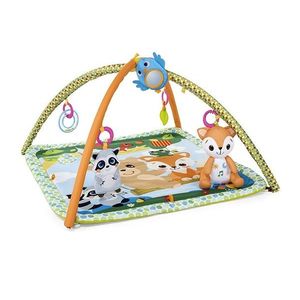 Jucarie Chicco Magic Forest Relax & Play Gym, 0 luni+ imagine