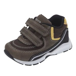 Pantofi sport Chicco Garreett, Maro Inchis, 72058-67P imagine