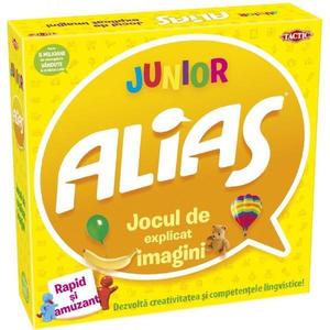 Joc de societate - Alias junior imagine