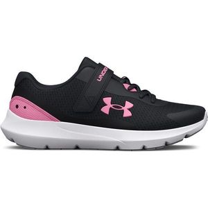 Pantofi sport copii Under Armour GPS Surge 3 A 3025014-001, 33, Negru imagine