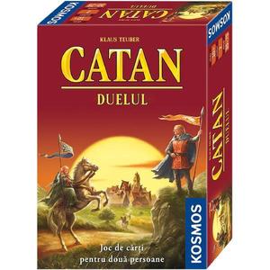 Catan - Duelul imagine