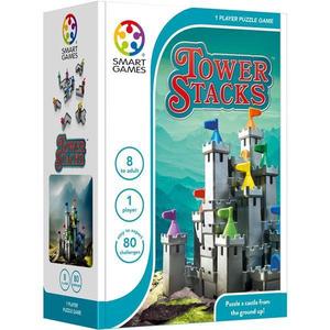 Tower stacks - joc smart games imagine