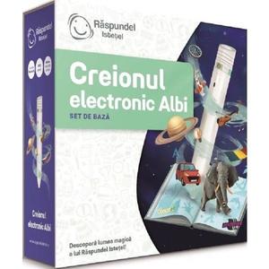 Raspundel Istetel - Creion Electronic Albi | Raspundel Istetel imagine