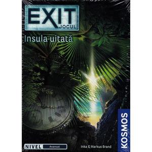 Joc de cooperare: Exit. Insula uitata imagine