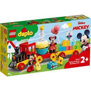 LEGO® DUPLO® Disney - Parada de ziua lui Mickey si Minnie (10941) imagine