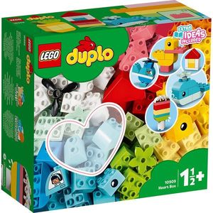 Lego Duplo - Cutie cu caramizi colorate imagine