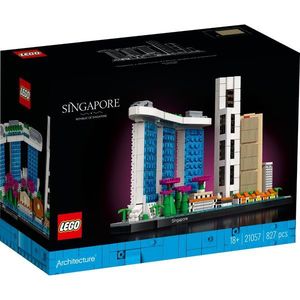 LEGO® Architecture - Singapore (21057) imagine