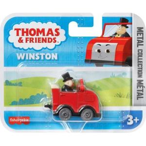 Locomotiva metalica, Thomas and Friends, Winston, HTN38 imagine