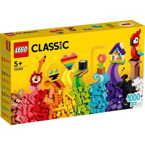 LEGO® Classic - O multime de caramizi (11030) imagine