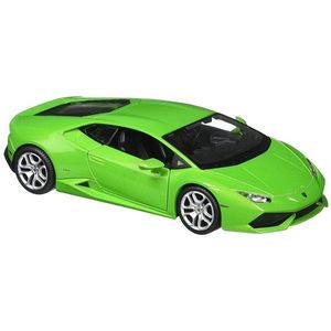 Masinuta Maisto Lamborghini Huracan LP 610-4, 1: 24, Verde imagine