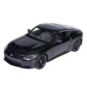 Masinuta din metal, Maisto, Nissan Z 2023, Negru, 1: 24 imagine