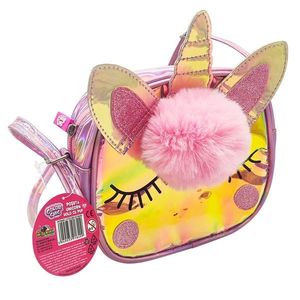 Poseta unicorn, Color Chich, Holo cu puf imagine
