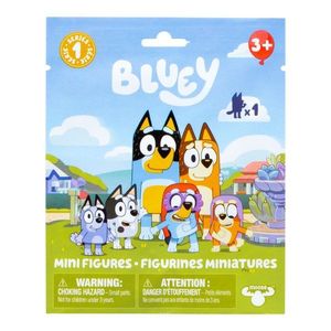 Set mini figurina surpriza, Bluey imagine