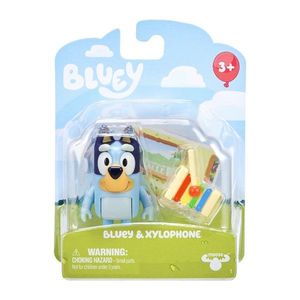 Set figurina, Bluey, Story Starter, Bluey si Xylophine imagine