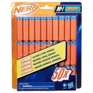 Set 50 de sageti de spuma, Nerf N1 imagine