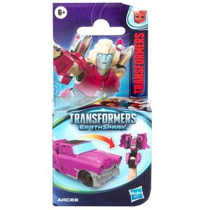 Figurina transformabila, Transformers, Earthspark Tacticon, Arcee imagine