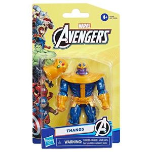 Figurina Avengers, Evergreen, Thanos, 10 cm imagine