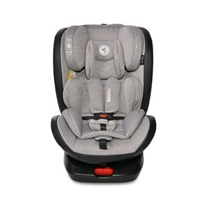 Scaun auto, Lorelli Nebula, i-Size, Isofix, rotativ, 0 luni-12 ani, 40-150 cm, Grey imagine