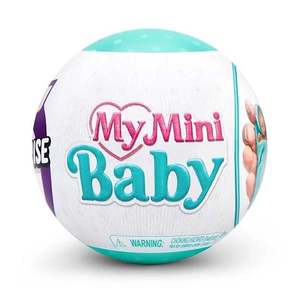 Bila cu 5 surprize, Mini Brands, My Mini Baby imagine