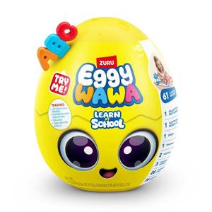 Figurine surpriza in ou, Eggy Wawa, La Scoala imagine