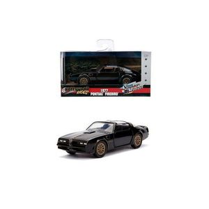 Macheta metalica - Smokey and Bandit - 1977 Pontiac Firebird | Jada Toys imagine