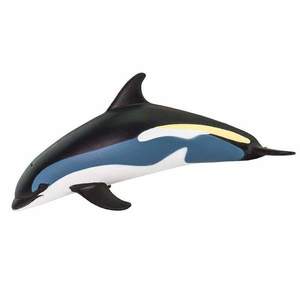 Figurina - Sea Life - Atlantic White-Sided Dolphin | Safari imagine