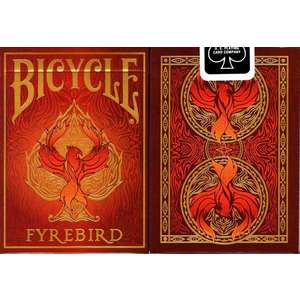 Carti de joc - Fyrebird | Bicycle imagine