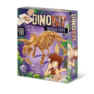 Kit Dino - Triceratops | Buki imagine