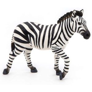 Papo figurina zebra imagine