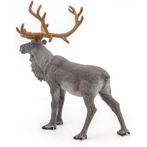 Figurina - Wild Animal Kingdom - Reindeer | Papo imagine