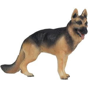 Figurina - Dog and cat companions - German Shepherd | Papo imagine