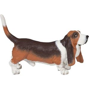 Figurina - Basset Hound | Papo imagine