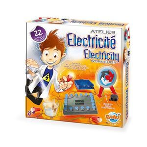 Atelierul de electricitate - 22 circuite | Buki imagine