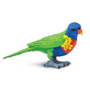 Figurina - Wildlife Animal - Lorikeet | Safari imagine