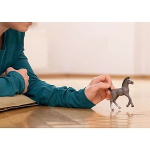 Figurina - Manz Selle Francais | Schleich imagine