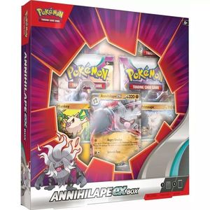 Pokemon TCG: Annihilape ex Box | The Pokemon Company imagine