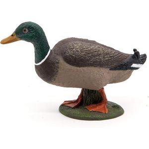 Figurina - Farmyard Friends - Mallard Duck | Papo imagine