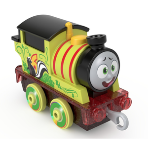 Locomotiva Metalica - Percy | Fisher-Price imagine