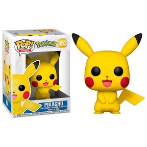 Figurina - Pokemon - Pikachu | Funko imagine