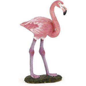 Figurina - Wild Animal Kingdom - Greater Flamingo | Papo imagine