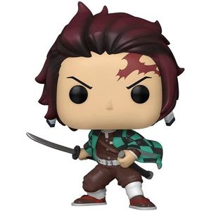 Figurina - Demon Slayer - Tanjiro Kamado | Funko imagine