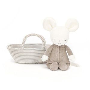 Jucarie de plus - Rock-A-Bye - Mouse | Jellycat imagine