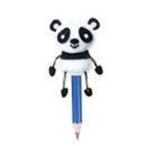 Kit de cusut - Decoratiune topper pentru creion - Panda | Avenir imagine