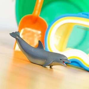 Figurina - Sea Life - Dolphin | Safari imagine