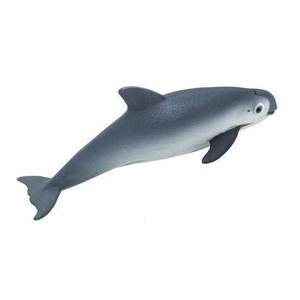 Figurina - Delfinul Brun Vaquita | Safari imagine